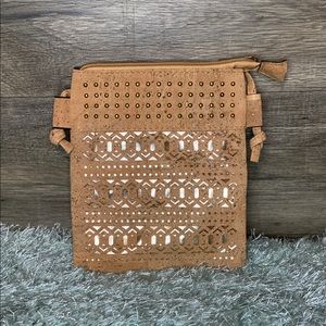 Small Cork Crossbody Bag